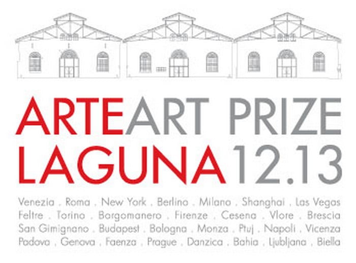 Седьмая международная премия Arte Laguna