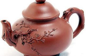 Изящные китайские чайники и их история 1