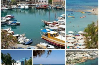 Город Фамагуста на Кипре - отличное место для жизни и отдыха
