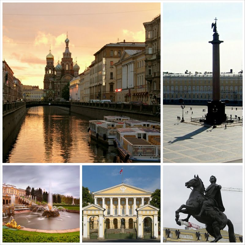 Как организовать самостоятельное путешествие путешествие в Санкт-Петербург