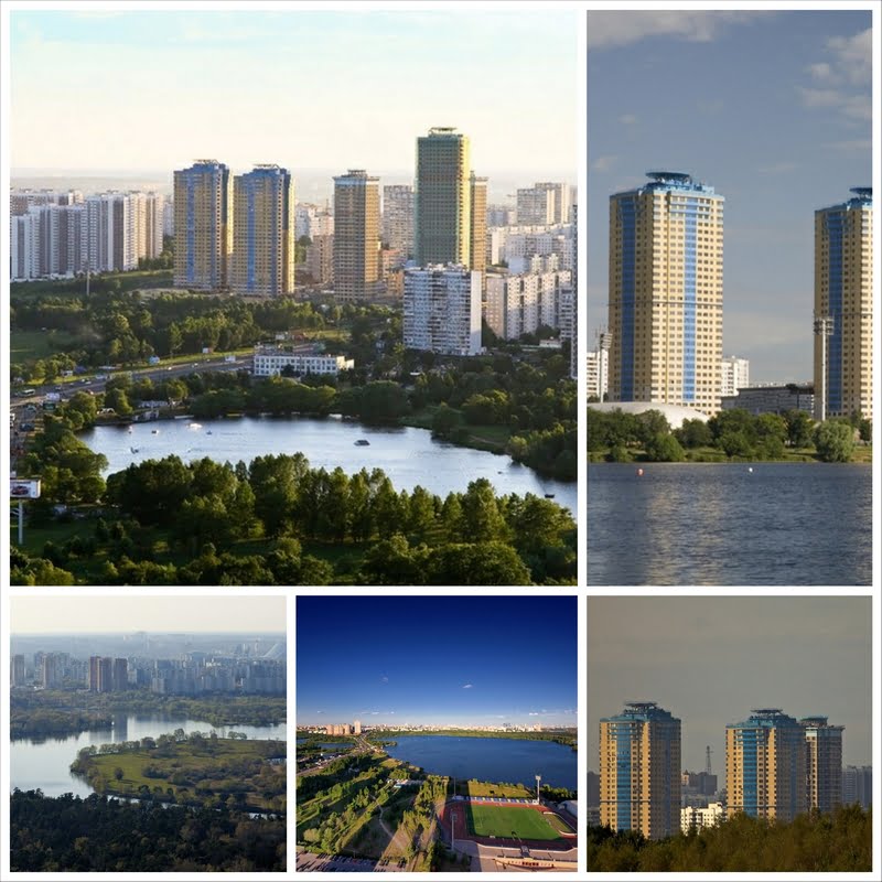 Про современное строительство жилых комплексов Москвы