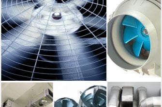 Промышленная вентиляционная система - максимальная надёжность