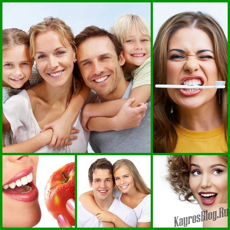 Белоснежные зубы: как это сделать в домашних условиях