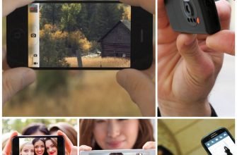 Как правильно фотографировать на мобильный телефон?