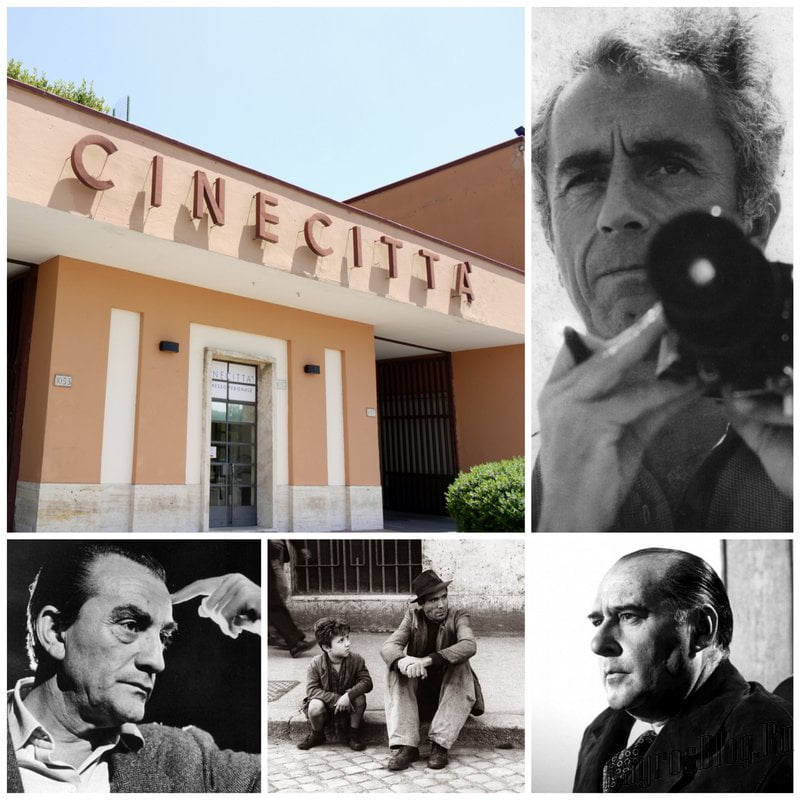 Неореализм в итальянском кино