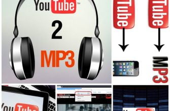 Сжимайте музыку с YouTube to MP3 online converter