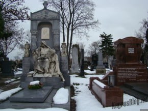 венское центральное кладбище 1 Знаменитые кладбища мира - фото-экскурсия