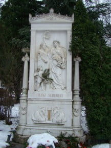 венское центральное кладбище 1 Знаменитые кладбища мира - фото-экскурсия