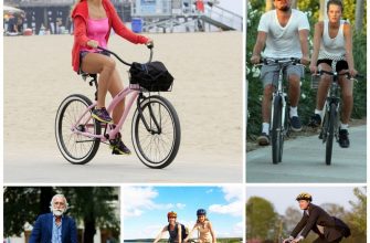 Велосипед, как здоровый образ жизни