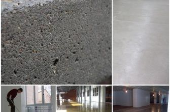 Грунтовка для бетона – надежная защита от воздействия любых внешних факторов