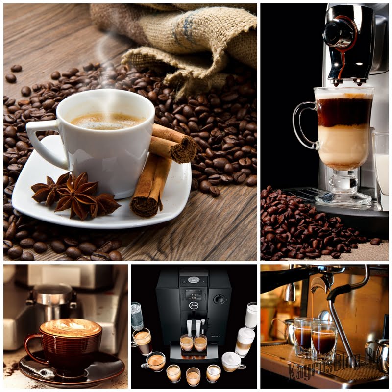 Кофемашина - доверить ли ей приготовление кофе
