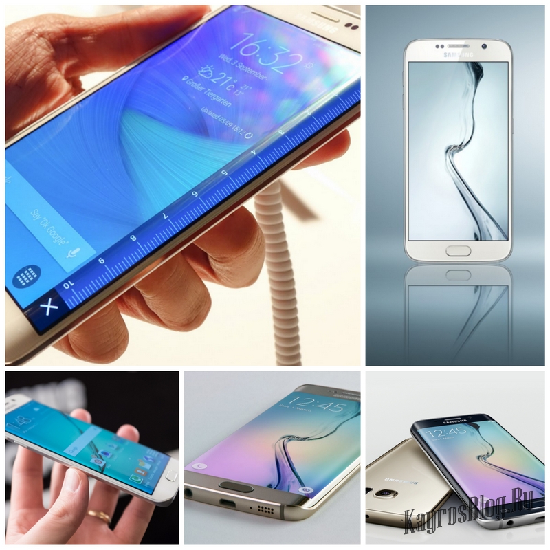 Samsung Galaxy S6 - один из наиболее ожидаемых флагманов 2015 года