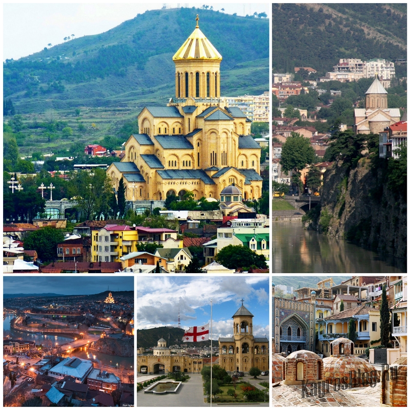 Тбилиси – гостеприимный солнечный край