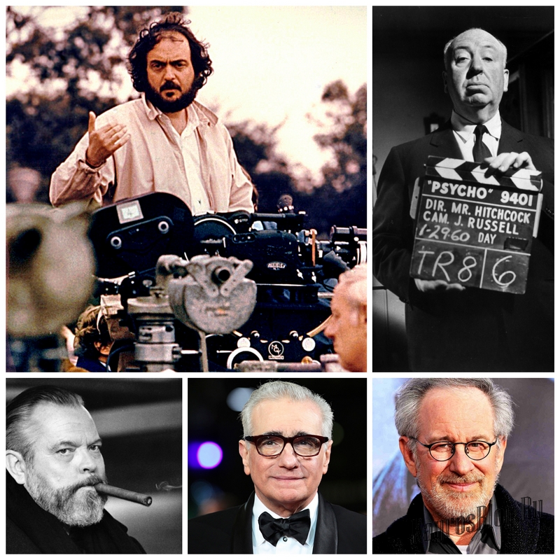 Пять самых выдающихся режиссеров за всю историю кинематографа