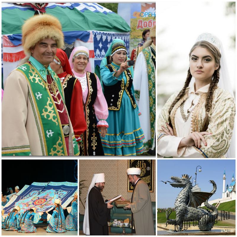 Татарстан и особенности татарской культуры