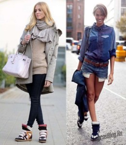 Тенденции подростковой моды для девочек