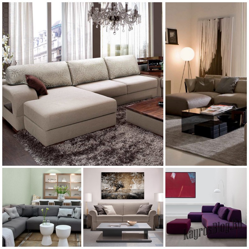 Как выбрать диван для гостиной - советы профессионального дизайнера