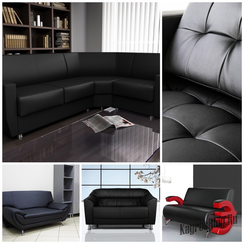 Как купить красивый и качественный офисный диван?