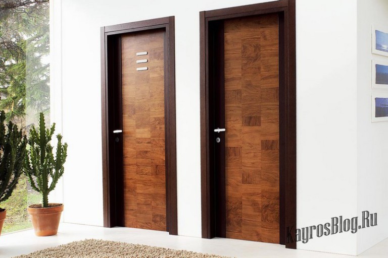 Межкомнатные двери: наиболее важные критерии выбора