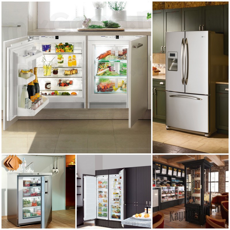Как выбрать правильный холодильник