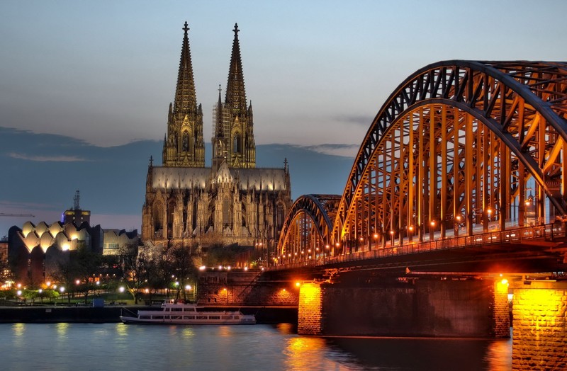 Какие места посетить в Германии?