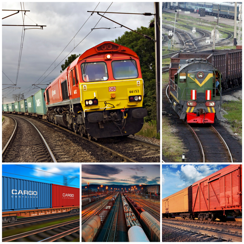 Международные перевозки - их принципы в железнодорожной сфере