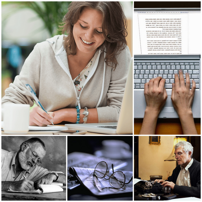 Профессия писатель - несколько уроков мастерства писательского искусства 9