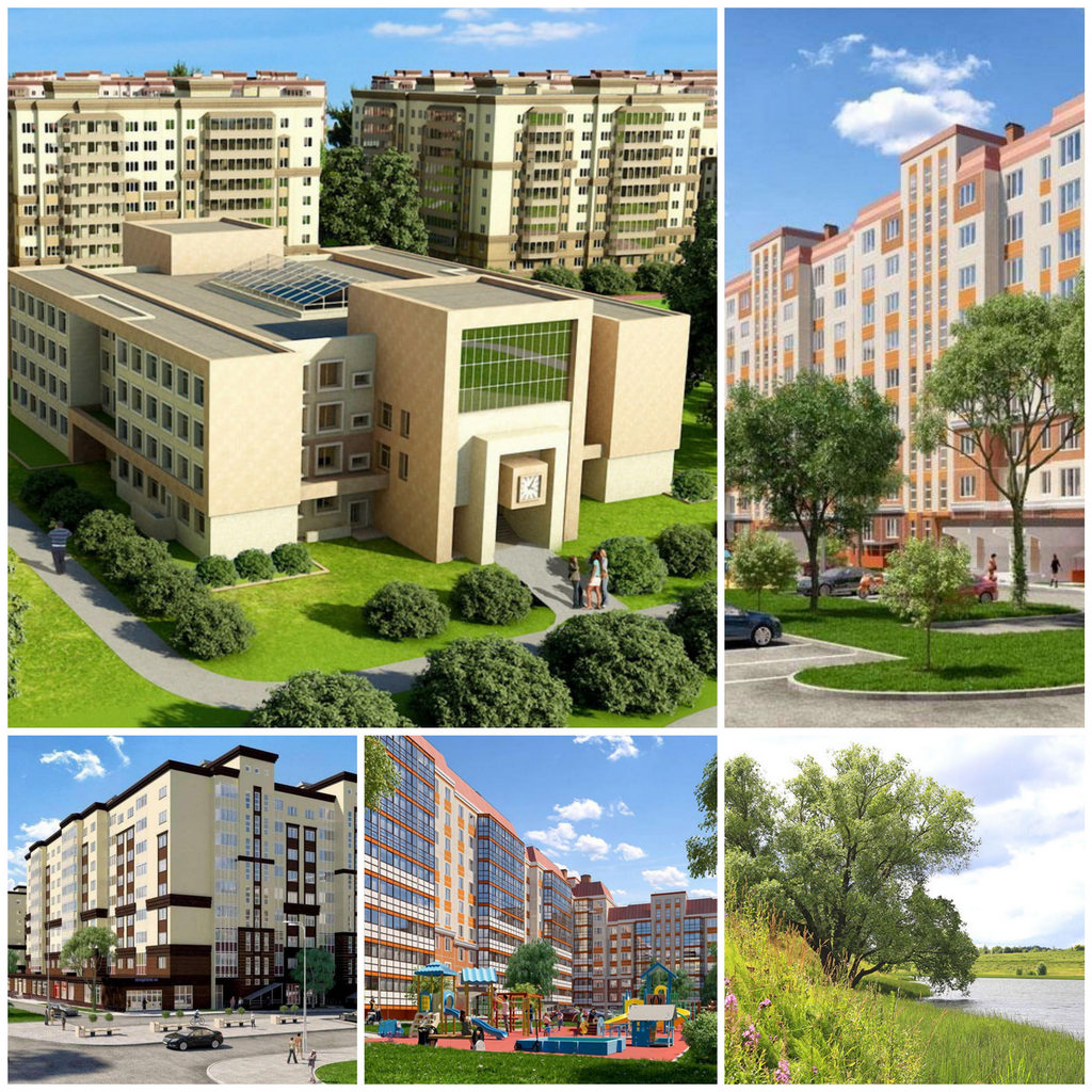 Выбор жилья в пригороде Санкт-Петербурга. Сравнение ЖК «Государев дом» и ЖК «Видный город»
