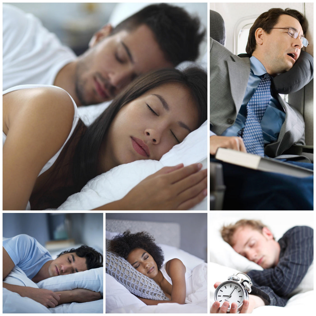 Правила сна. 5 здоровых советов для каждого