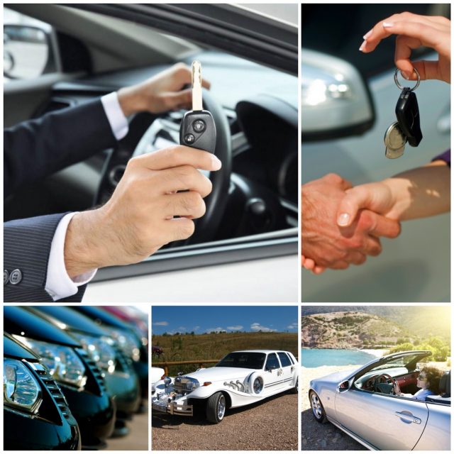 Аренда авто. Чем удобен автомобиль, взятый напрокат?