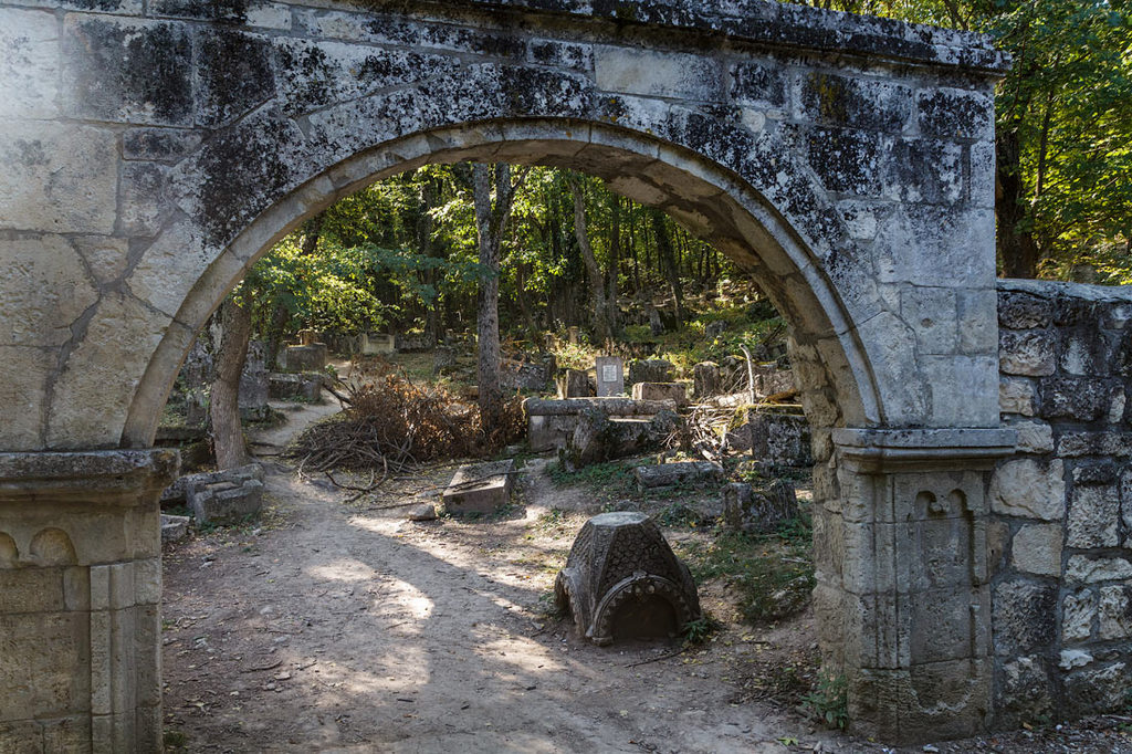 Кладбище Балта-Тиймез