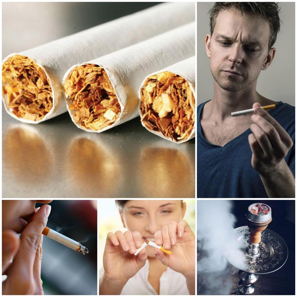 Правда ли что табак успокаивает нервную систему