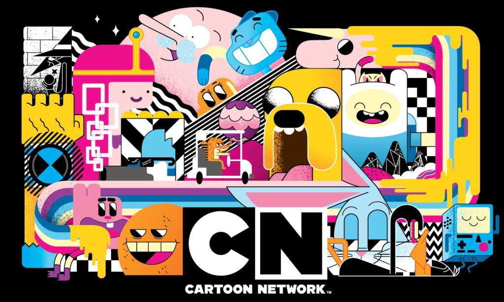 История телеканала Cartoon Network