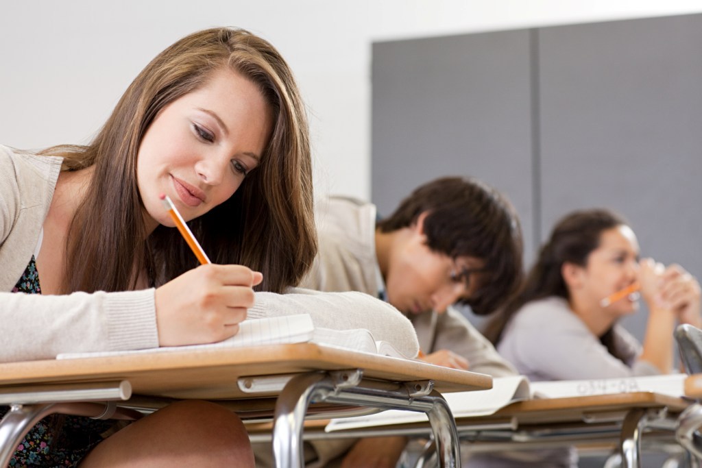 Десять советов, которые помогут родителям и детям сдать экзамены