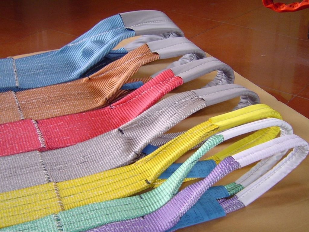 Текстильные петлевые стропы: их особенности и преимущества