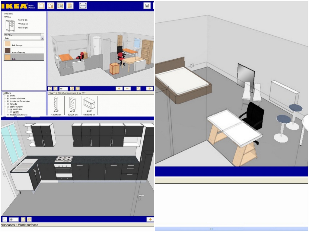 IKEA Home Planner