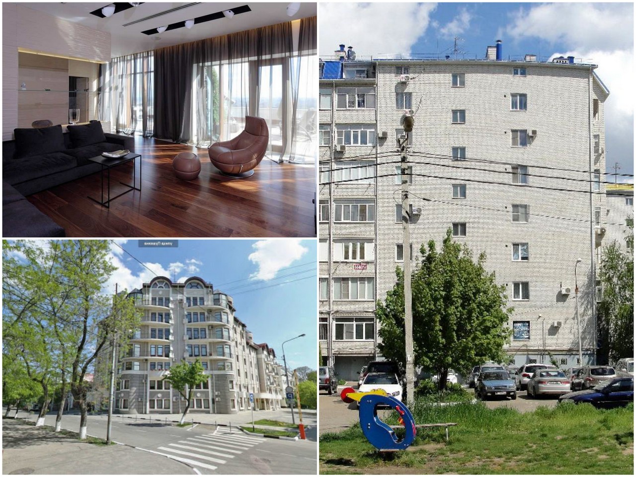 Как определится с микрорайоном, при покупке квартиры в Краснодаре