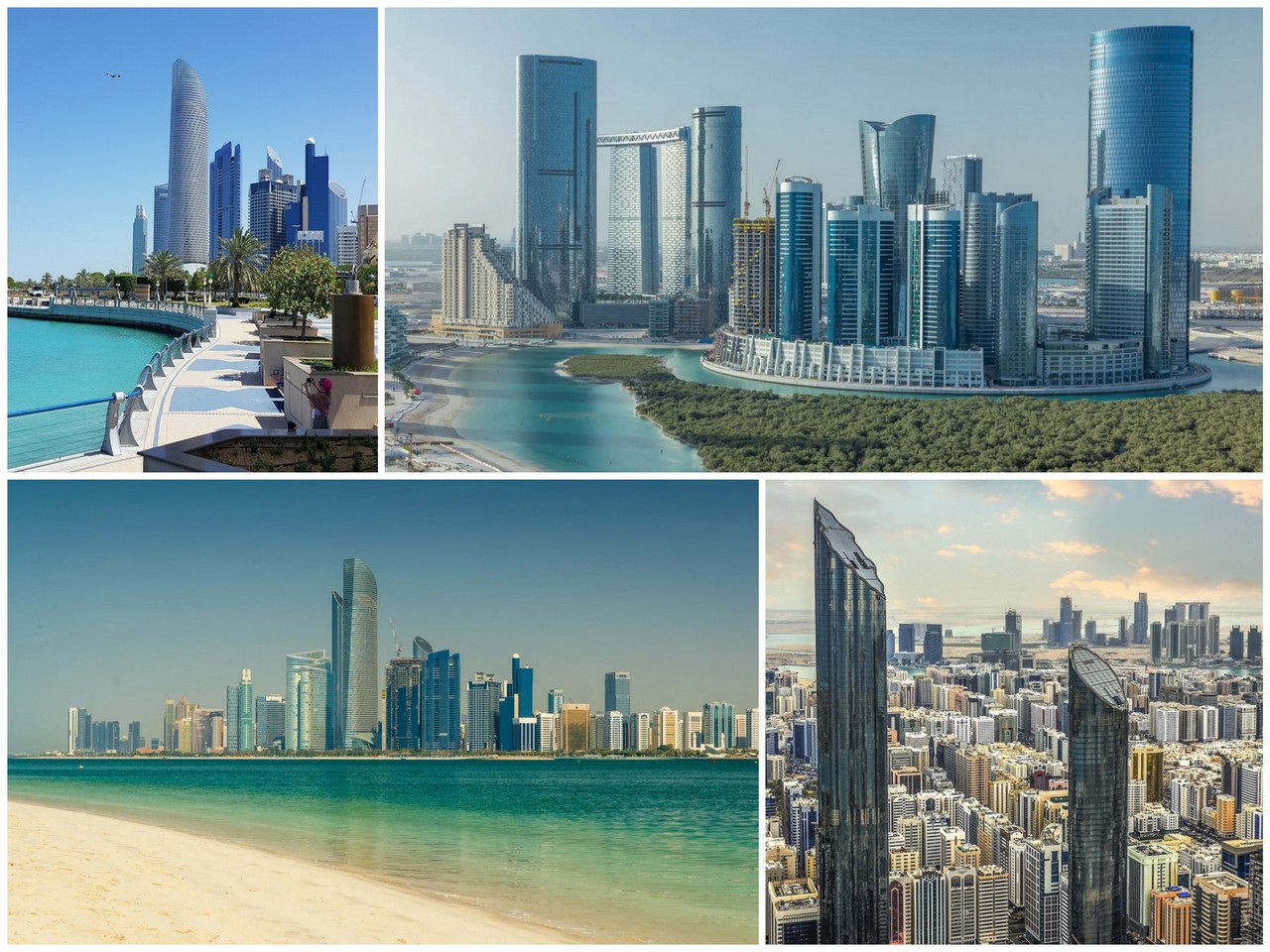 Лучшие районы для инвестиций в недвижимость в Абу-Даби