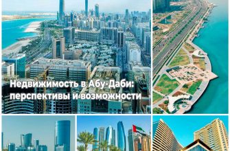 Недвижимость в Абу-Даби перспективы и возможности