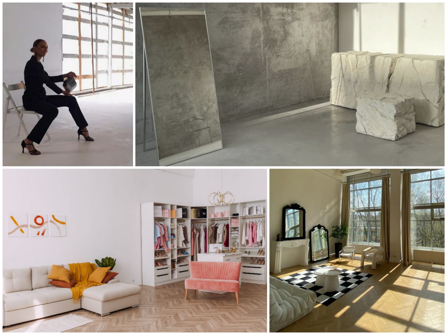 выбор фотостудии москвы