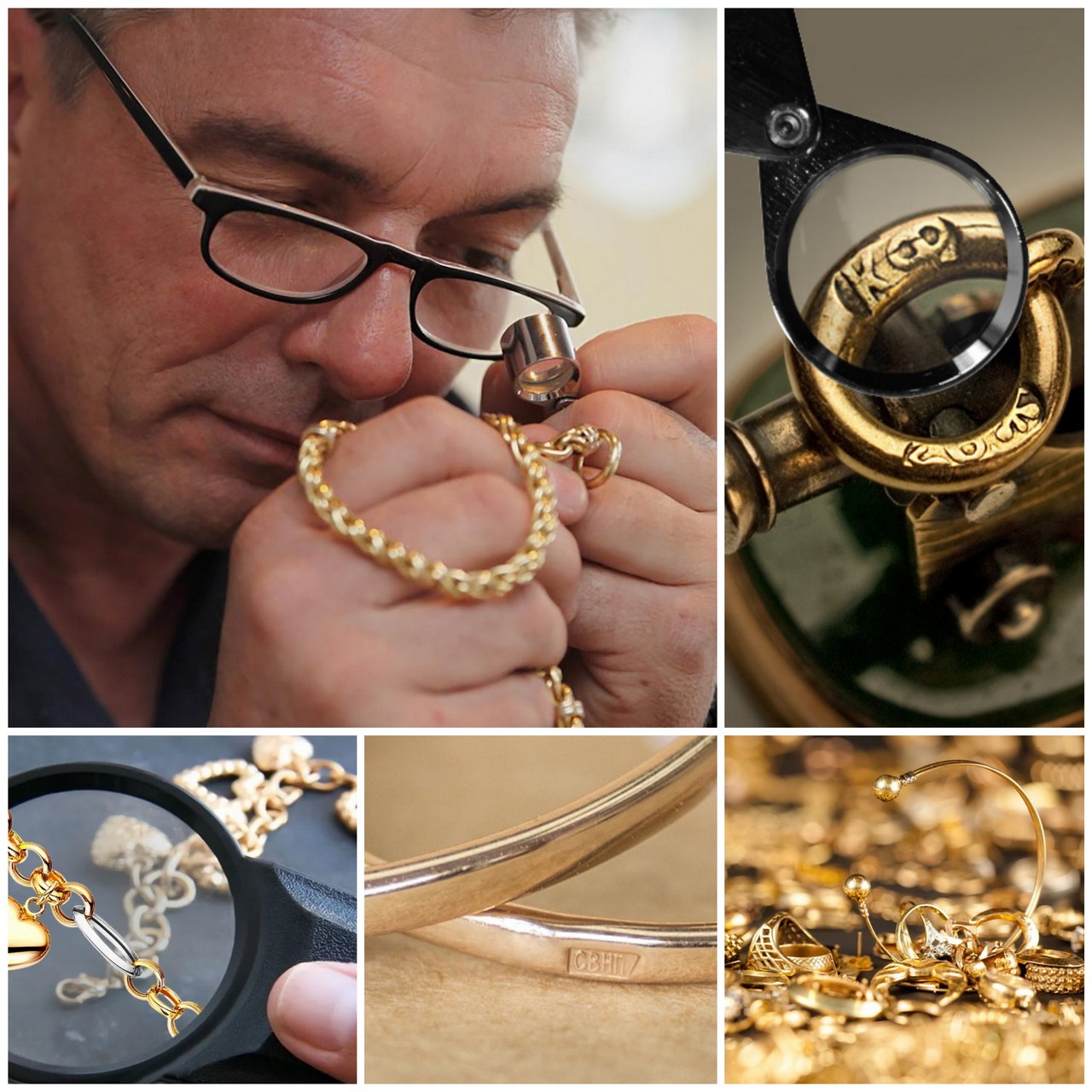 Скупка золота